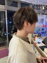 コワファースト 大分(COIFF1RST) メンズショート