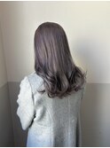 lavender ash