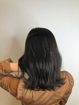 ジーナ 船橋(Zina) 髪質改善*マチルダボブアッシュカラー*美髪【Zina船橋】