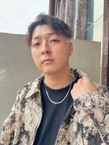 アリーム(Areem) ツイストパーマメンズパーマフェードメンズカットマッシュ高松