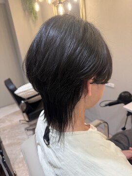 ドアビー(DoorB) メンズウルフ