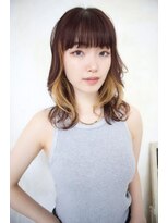 グランアージュ ネオ 船橋北口店(grandage neo)&nbsp;韓国レイヤー/ひし形シルエットくびれミディ/30代40代50代