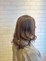 ルートプラス(RoutePlus)&nbsp;ミディアムレイヤースタイル