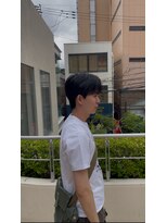 スキルアイマ(SKILL ima)&nbsp;【SKILL】メンズ/韓国/縮毛矯正/パーマ/ダウンパーマ/学割/眉毛