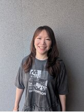 パウダーヘアー(powder hair)&nbsp;丸山 智子