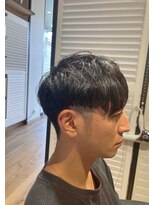 マリーチリタ(marichi Rita)&nbsp;さわやかなマッシュ風ショート