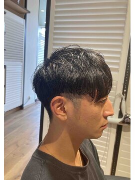 マリーチリタ(marichi Rita) さわやかなマッシュ風ショート