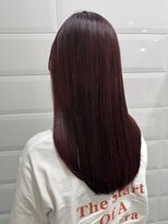 アヴァンス イオンモール和歌山店(AVANCE)&nbsp;〇チェリーピンク〇【西澤琴音】