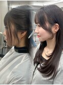 〔LICCA AMANE〕盛れる顔まわりカット
