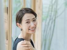 髪質改善/白髪ぼかし/白髪染め/オーガニックカラー/リタッチ