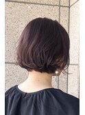 ボブ／ミニボブ／パーマ／ボブパーマ