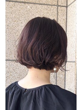 ゴーズゴー 吉祥寺(e)店(go s go) ボブ／ミニボブ／パーマ／ボブパーマ