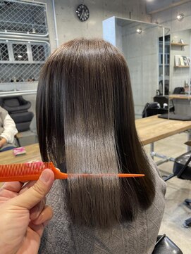 ルク 立川南口店(Luk) ☆アディクシーカラー×髪質改善☆