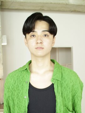 トッド(tod) メンズパーマ フェザーショート スパイキーショート メンズ