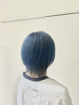 イロアイ(iro I) アイスブルー