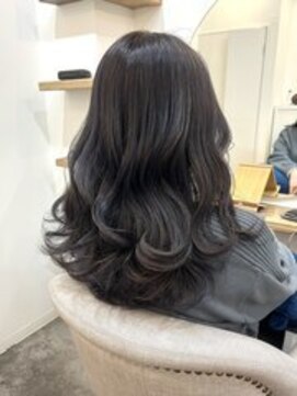 シアアルン 新小岩店(SHEER alun) ブルーハイライト