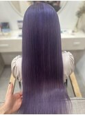 『ゆうあ』ラベンダーカラー♪♪