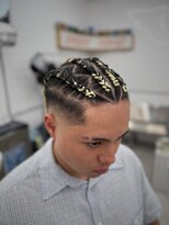 ダムディートウキョウ 心斎橋店(DAMDEE TOKYO)&nbsp;コーンロウ