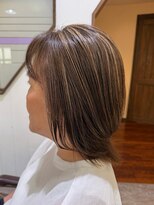 クオレ(CUORE)&nbsp;【ハイライトレイヤーミディ♪】内埜