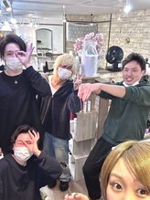 Hair Resort Garden 船橋法典店 by Toronto