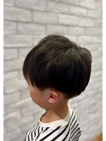 プリーク(preak)&nbsp;キッズマッシュショート