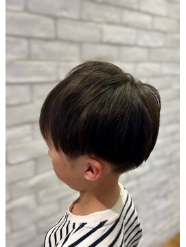 プリーク(preak) キッズマッシュショート