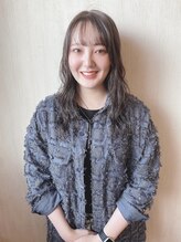 アグ ヘアー ティサーク 調布店(Agu hair ttysark) 土居 あゆみ