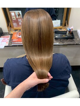 アイズ 渋沢(AIZU) 髪質改善トリートメント