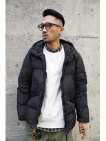 アストラ(ASTRA)&nbsp;札幌大通駅/MEN'S/メンズカット/メンズパーマ/フェードカット