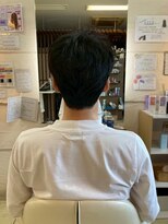 美容室 ルーフトップ(Roof top)&nbsp;メンズカット*ヘッドスパ髪質改善白髪ぼかしハイライトカラー