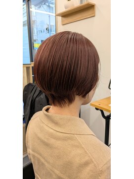 アルトス 浦和(ARTS) ショートボブ