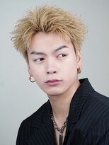 ゴールド 京都 三条(GOALD)&nbsp;ハイトーンスパイキーショート