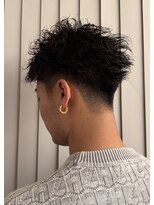 メンズバイココテラス 豊中(men's by cocoterace)&nbsp;ツイスパ/メンズパーマ/ツイストスパイラル