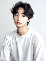 ブロウ ネックス ザ サロン 表参道(VLOW nex the salon)&nbsp;ANRI限定【韓国メンズカット＋簡単スタイリング】#6