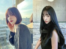 フェス カットアンドカラーズ(FESS cut&colors)の雰囲気（完全マンツーマンで担当します/ミディアム/ロング/大人女子）