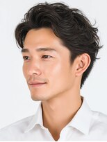 ビフィーノ リルネ フォー メン(Bifino Rilune for men)&nbsp;パーマスタイル