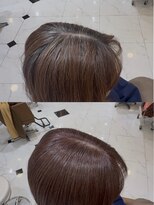 カーサ 西大寺南ロータリー店(casa)&nbsp;白髪ぼかし