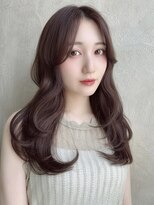 アフロート ルヴア(AFLOAT RUVUA)&nbsp;【坂本スタイル】レイヤーカット/髪質改善/縮毛矯正/20代/30代