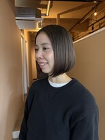 モクレン(mokuren.)&nbsp;オリーブベージュ