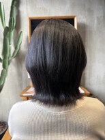 トイロ(hair design Toiro)&nbsp;ミディアムレイヤー
