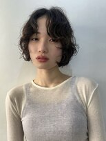 ユーリカ(Eurica)&nbsp;ラフパーマ/ボブパーマ/堀江美容室/心斎橋美容室