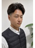 ☆メンズ×大人さりげオシャレフェザースタイル