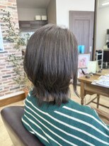 トップスタイル リッチ&nbsp;軽やか質感の春レイヤー