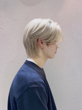 カルム 天神大名(calme) 【calme】メンズハイトーン　メンズウルフ