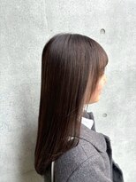 クレア 下北沢(CREA) 20代ブリーチカラー/下北沢/ダブルカラー/レイヤーカット