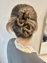 フェイス 石川町 (FACE) カチモリヘア/イベントヘアアレンジ