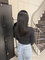 アトレ(attrait) 明るくできるダークブラウン**