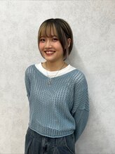 ルプル バイ フェイス 磯子(L'pul by face) 牧 由貴花