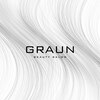 GRAUN 新宿 レイヤーカット/縮毛矯正/髪質改善のお店ロゴ