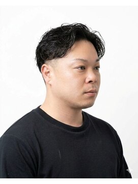 ワンワンオー バーバーショップ 博多店(@110 BARBER SHOP) メンズカット/フェード/濡れパン/バーバー/理容/博多/天神/眉毛